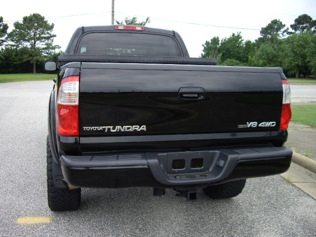 2004 Toyota Tundra Mustang CLUB OF America Edition