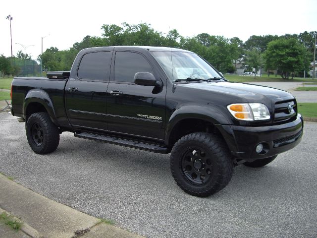 2004 Toyota Tundra Mustang CLUB OF America Edition