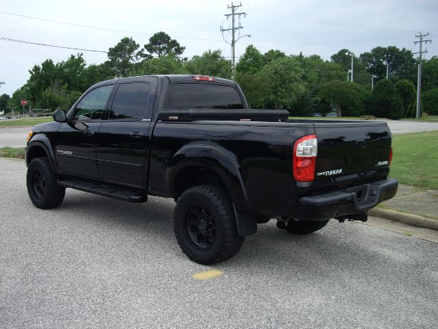 2004 Toyota Tundra Mustang CLUB OF America Edition