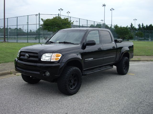 2004 Toyota Tundra Mustang CLUB OF America Edition