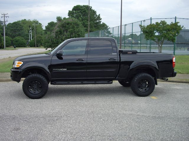 2004 Toyota Tundra Mustang CLUB OF America Edition