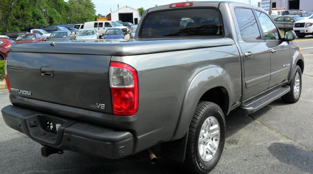 2004 Toyota Tundra Mustang CLUB OF America Edition