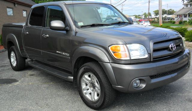 2004 Toyota Tundra Mustang CLUB OF America Edition