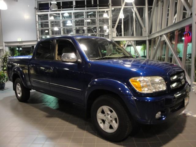 2005 Toyota Tundra Hd2500 Excab 4x4