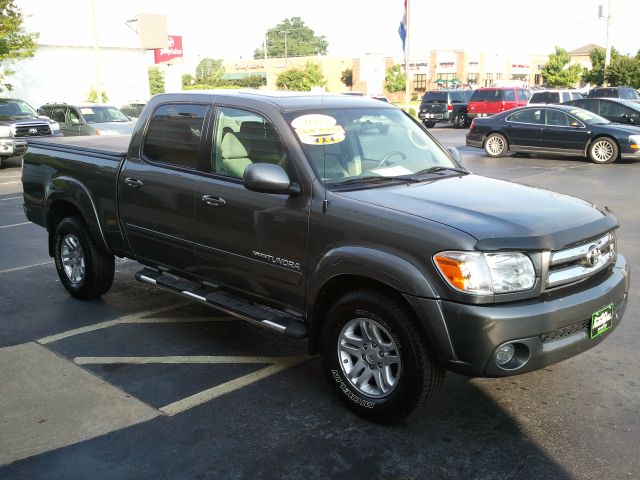 2005 Toyota Tundra Mustang CLUB OF America Edition