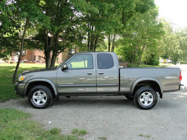 2005 Toyota Tundra Lariat Supercrew 4WD