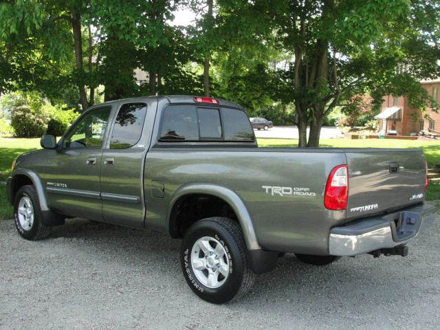 2005 Toyota Tundra Lariat Supercrew 4WD