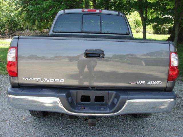 2005 Toyota Tundra Lariat Supercrew 4WD