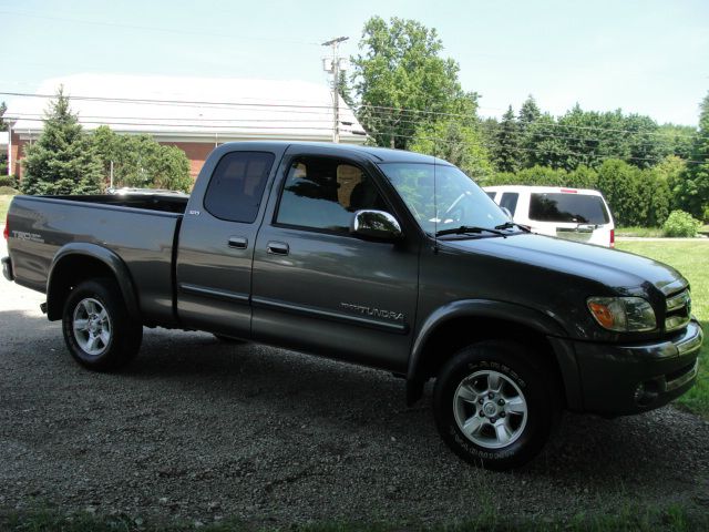 2005 Toyota Tundra Lariat Supercrew 4WD