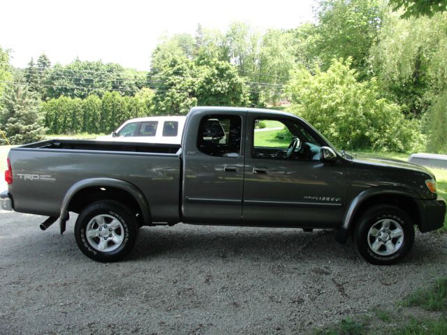 2005 Toyota Tundra Lariat Supercrew 4WD