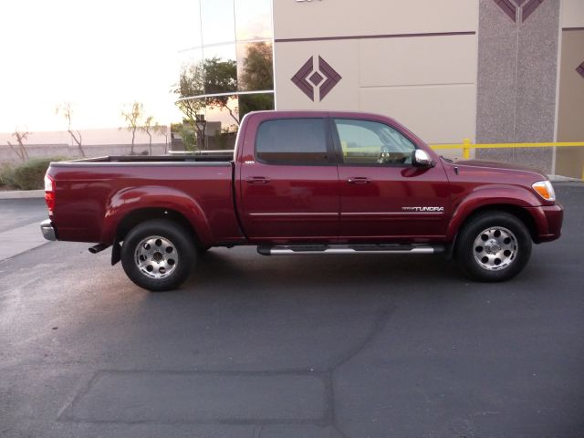 2005 Toyota Tundra TRIO