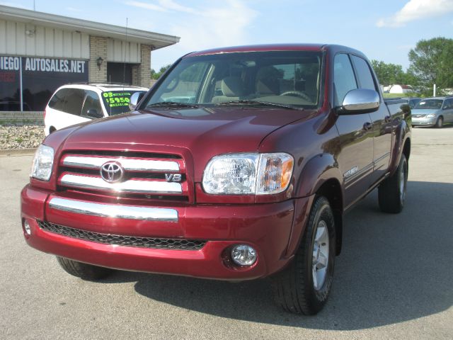 2005 Toyota Tundra G55 AMG