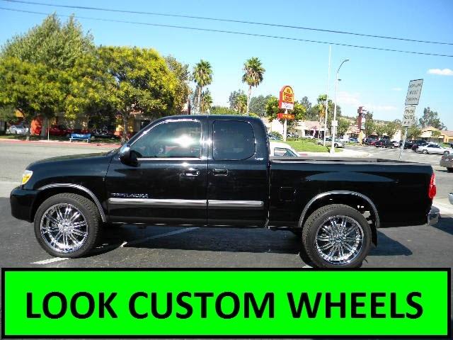 2005 Toyota Tundra Crew Cab 4WD