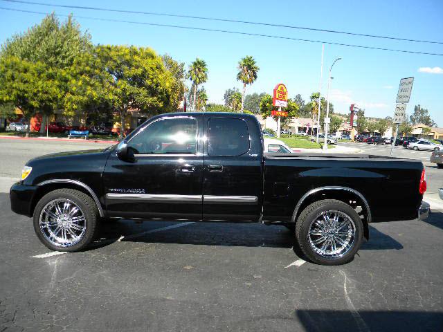 2005 Toyota Tundra Crew Cab 4WD