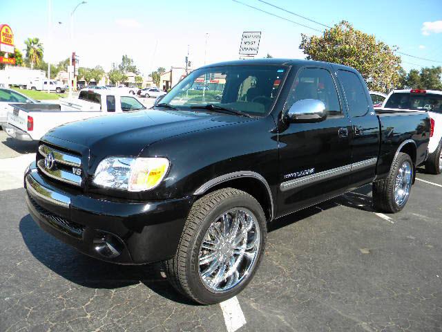 2005 Toyota Tundra Crew Cab 4WD