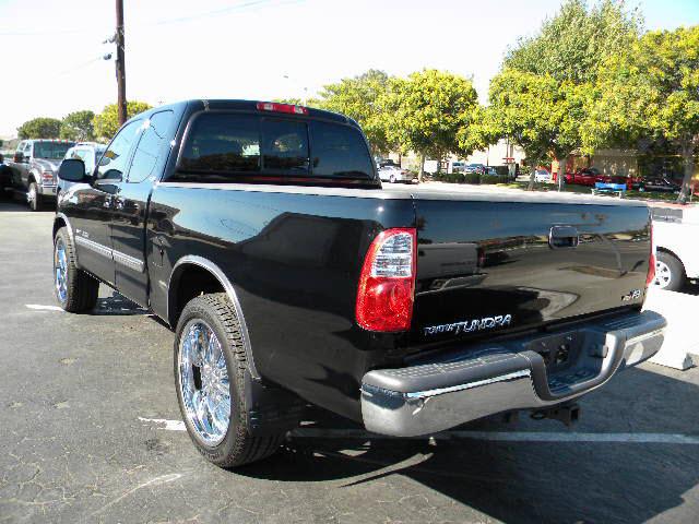 2005 Toyota Tundra Crew Cab 4WD