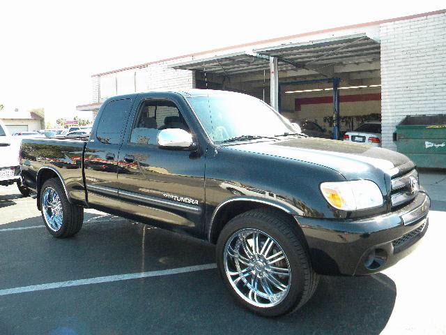 2005 Toyota Tundra Crew Cab 4WD