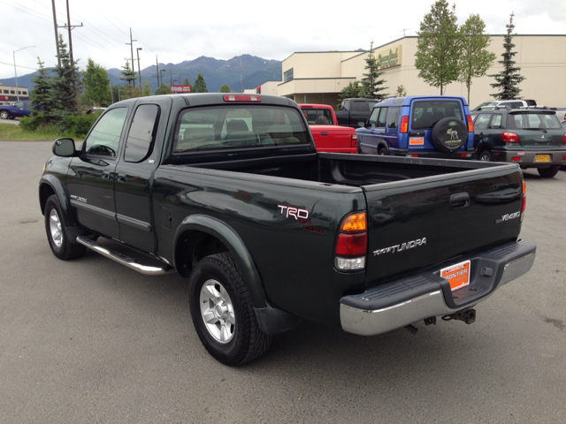 2005 Toyota Tundra Lariat Supercrew 4WD