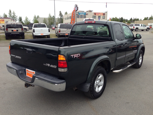 2005 Toyota Tundra Lariat Supercrew 4WD