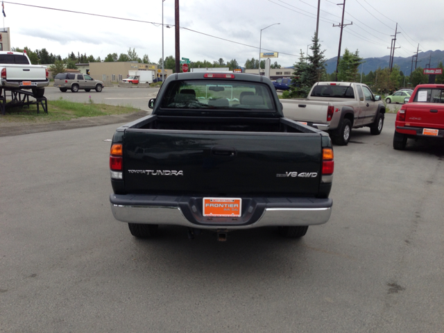 2005 Toyota Tundra Lariat Supercrew 4WD