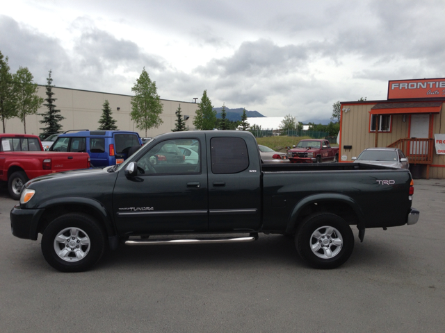 2005 Toyota Tundra Lariat Supercrew 4WD