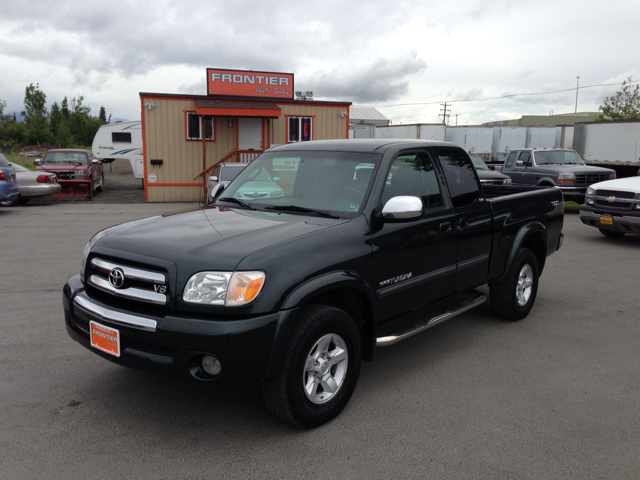 2005 Toyota Tundra Lariat Supercrew 4WD