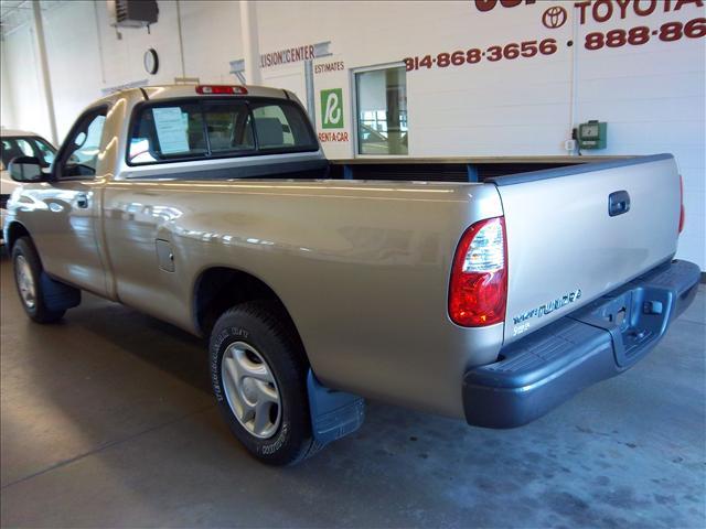 2005 Toyota Tundra Unknown