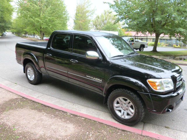 2005 Toyota Tundra G55 AMG