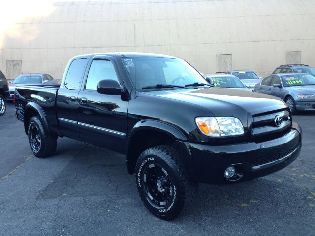 2005 Toyota Tundra Lariat Supercrew 4WD