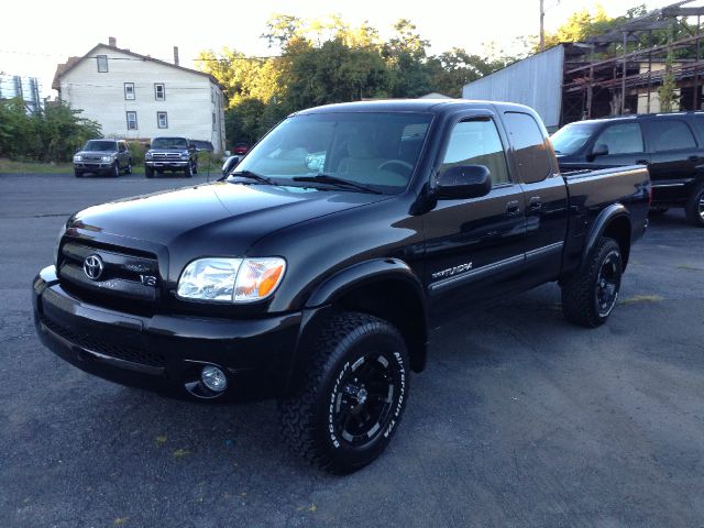 2005 Toyota Tundra Lariat Supercrew 4WD