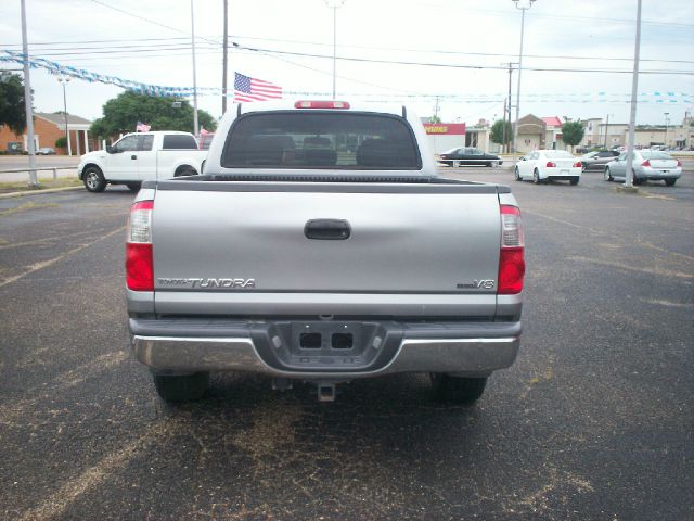 2005 Toyota Tundra TRIO