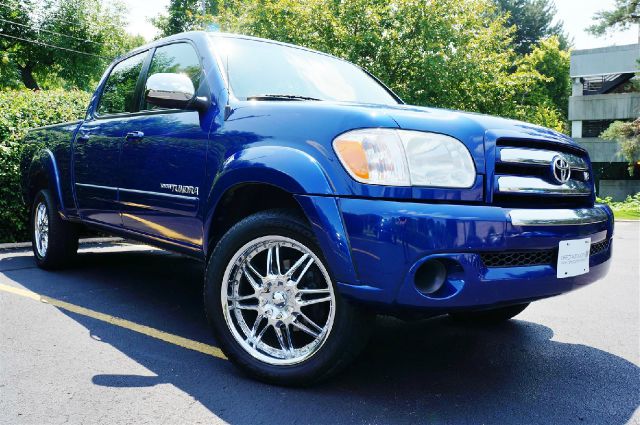 2005 Toyota Tundra V6 305 HP