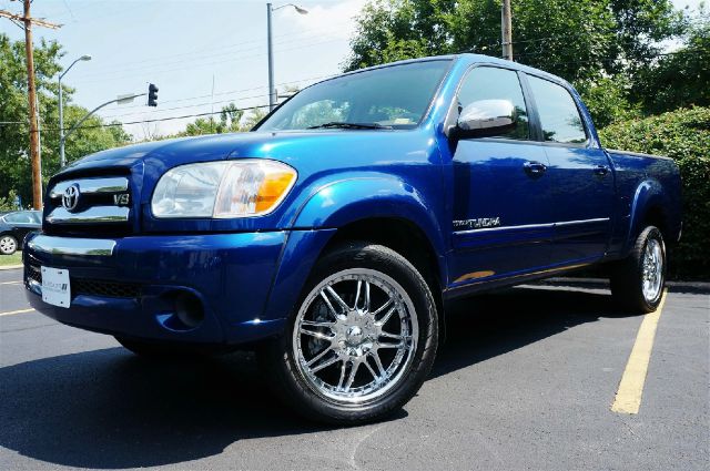 2005 Toyota Tundra V6 305 HP