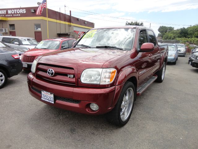 2005 Toyota Tundra Mustang CLUB OF America Edition