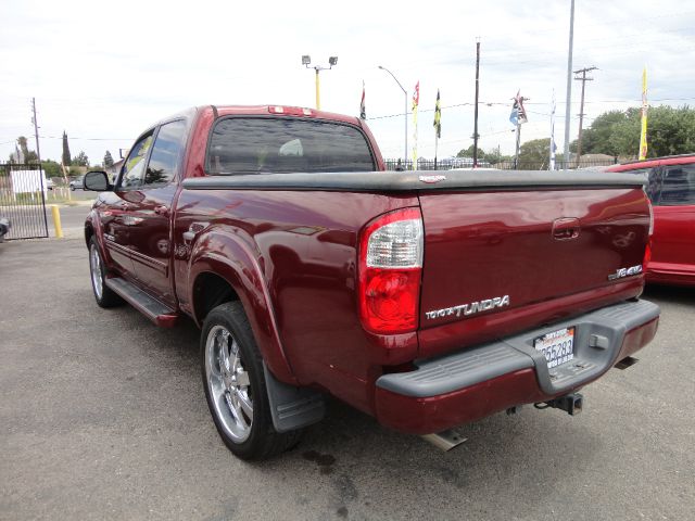 2005 Toyota Tundra Mustang CLUB OF America Edition