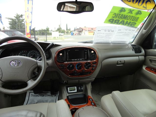 2005 Toyota Tundra Mustang CLUB OF America Edition