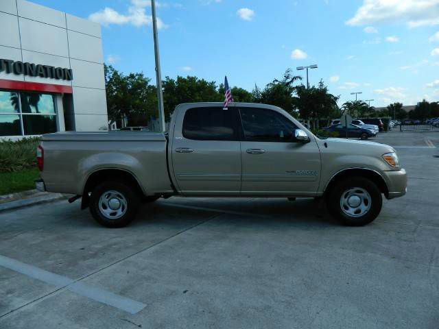 2005 Toyota Tundra TRIO