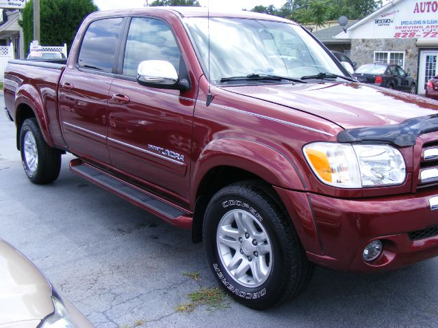 2005 Toyota Tundra G55 AMG