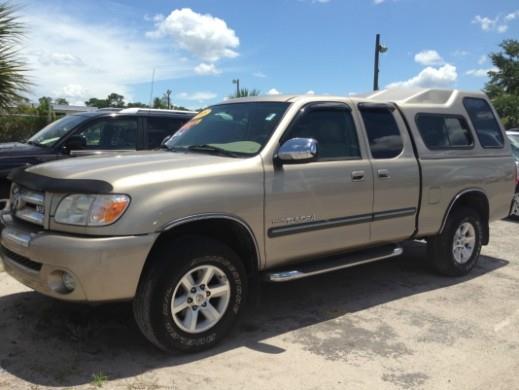 2005 Toyota Tundra Lariat Supercrew 4WD