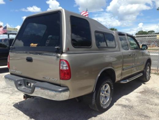 2005 Toyota Tundra Lariat Supercrew 4WD