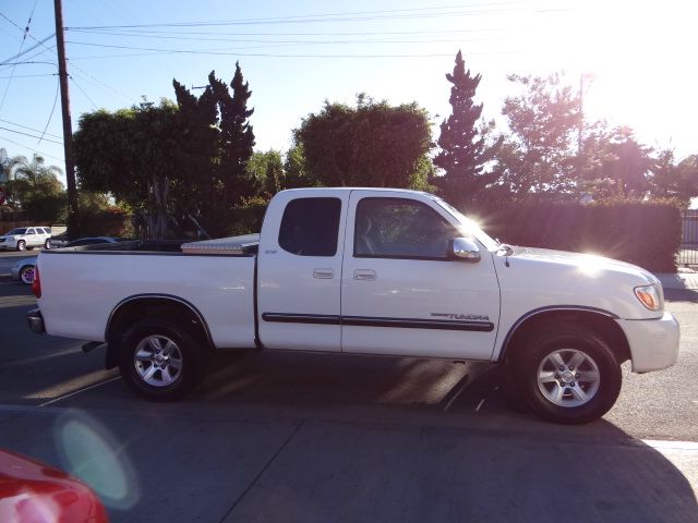 2005 Toyota Tundra SE Fleet