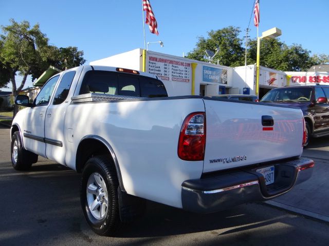 2005 Toyota Tundra SE Fleet