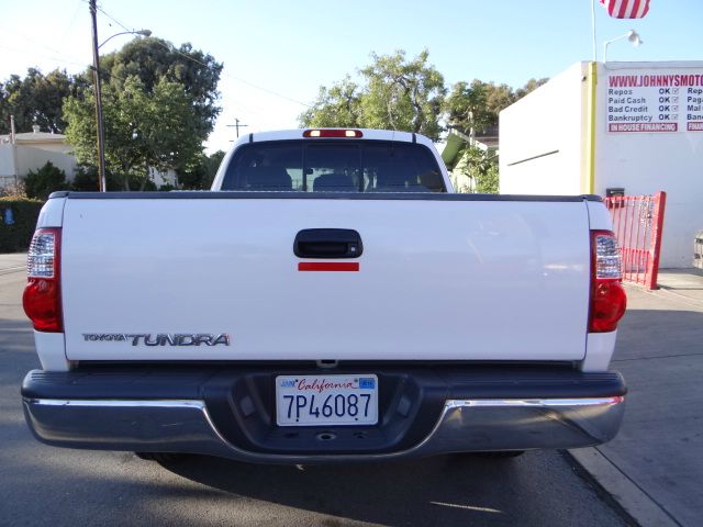 2005 Toyota Tundra SE Fleet