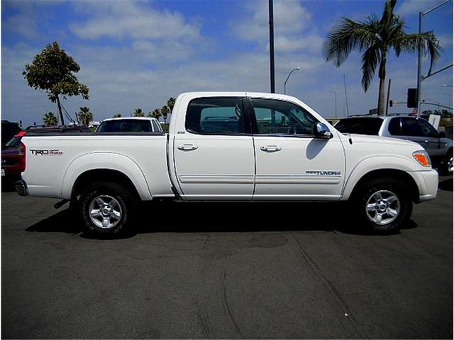 2005 Toyota Tundra 4WD 4dr SUV Luxury