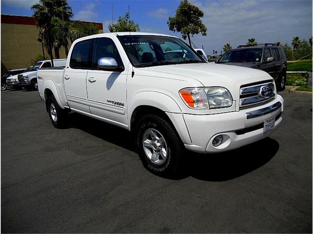 2005 Toyota Tundra 4WD 4dr SUV Luxury