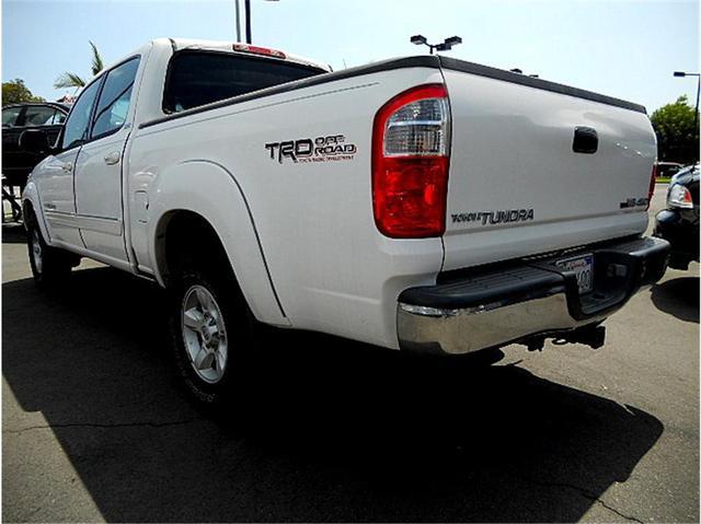 2005 Toyota Tundra 4WD 4dr SUV Luxury