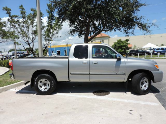 2005 Toyota Tundra SE Fleet