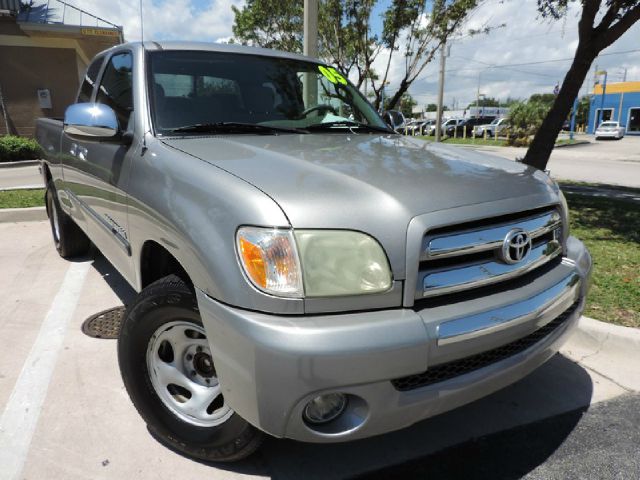 2005 Toyota Tundra SE Fleet