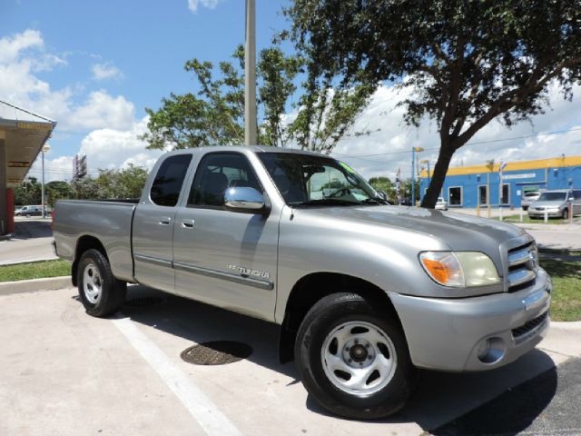 2005 Toyota Tundra SE Fleet