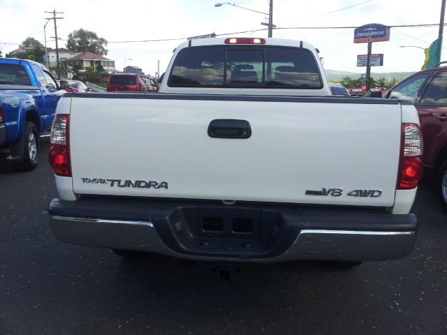 2005 Toyota Tundra Lariat Supercrew 4WD